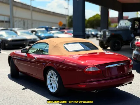More photos of 1997 Jaguar XK 8 at AUTOLAND, FL