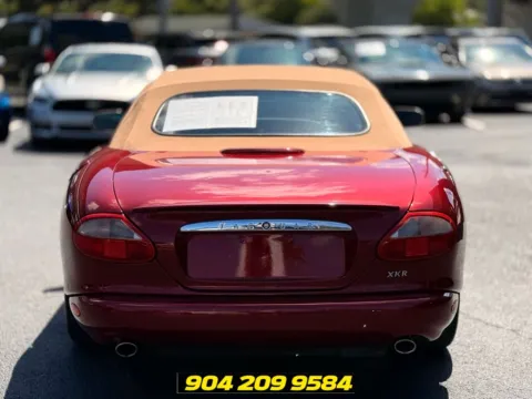 More photos of 1997 Jaguar XK 8 at AUTOLAND, FL