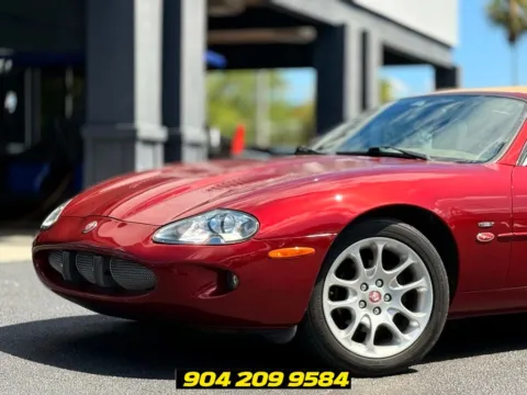 Photos of 1997 Jaguar XK 8 for sale in Jacksonville, FL at AUTOLAND