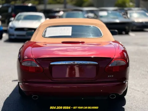 More photos of 1997 Jaguar XK 8 at AUTOLAND, FL