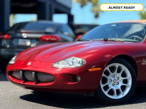 Photos of 1997 Jaguar XK 8 for sale in Jacksonville, FL at AUTOLAND