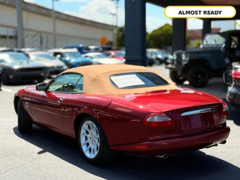 More photos of 1997 Jaguar XK 8 at AUTOLAND, FL