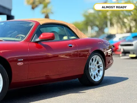 Another view of 1997 Jaguar XK 8 for sale in Jacksonville, FL at AUTOLAND