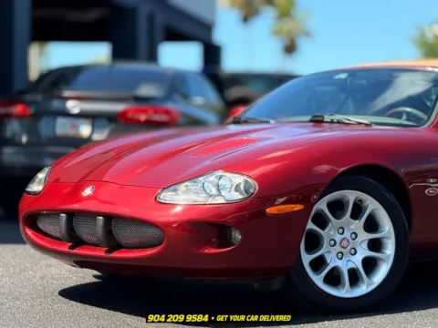 Photos of 1997 Jaguar XK 8 for sale in Jacksonville, FL at AUTOLAND