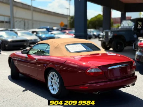 More photos of 1997 Jaguar XK 8 at AUTOLAND, FL
