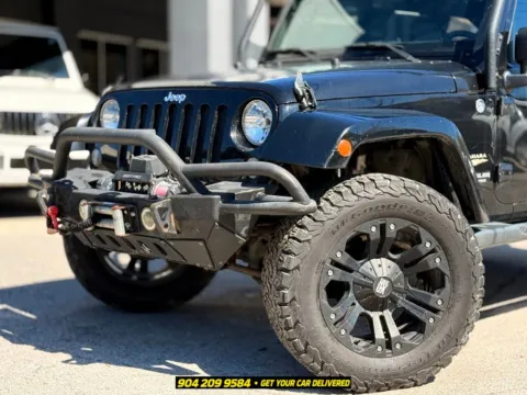 More photos of 2015 Jeep Wrangler Unlimited Sahara at AUTOLAND, FL