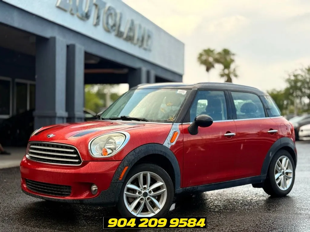 2014 MINI Countryman Countryman's photo
