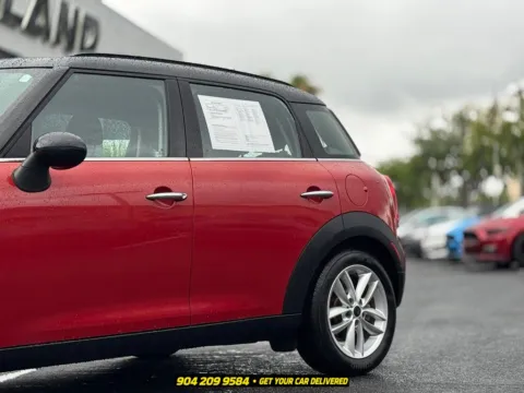 Another view of 2014 MINI Cooper Countryman for sale in Jacksonville, FL at AUTOLAND