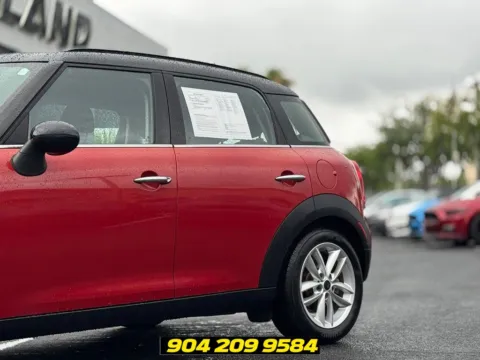 Another view of 2014 MINI Cooper Countryman for sale in Jacksonville, FL at AUTOLAND