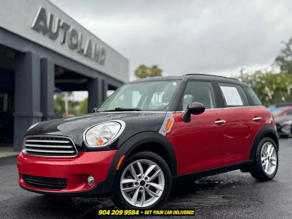 2014 MINI Cooper Countryman for sale in Jacksonville, FL