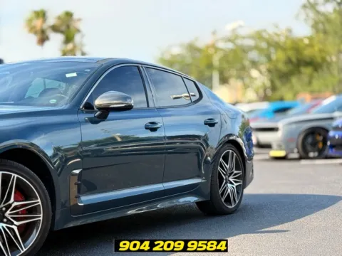 Another view of 2022 Kia Stinger GT1 for sale in Jacksonville, FL at AUTOLAND