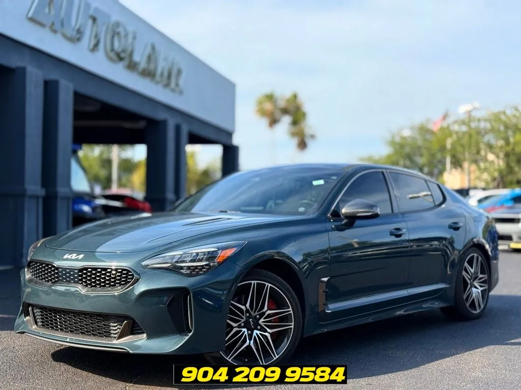 2022 Kia Stinger GT1 AWD's photo