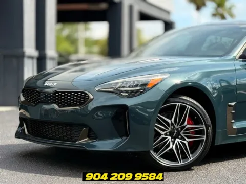 Photos of 2022 Kia Stinger GT1 for sale in Jacksonville, FL at AUTOLAND