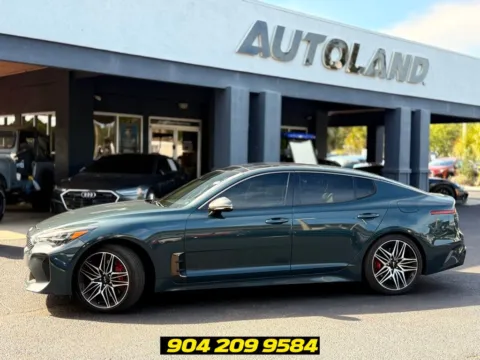 More photos of 2022 Kia Stinger GT1 at AUTOLAND, FL