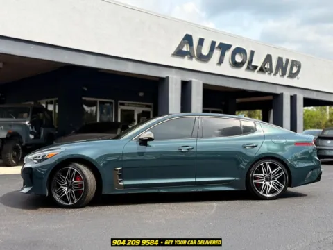 More photos of 2022 Kia Stinger GT1 at AUTOLAND, FL