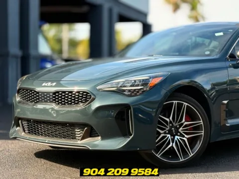 Photos of 2022 Kia Stinger GT1 for sale in Jacksonville, FL at AUTOLAND