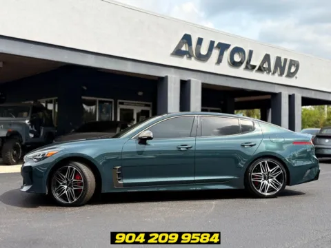 More photos of 2022 Kia Stinger GT1 at AUTOLAND, FL