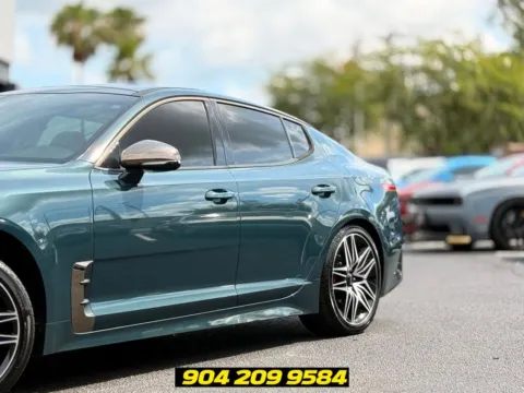 More photos of 2022 Kia Stinger GT1 at AUTOLAND, FL