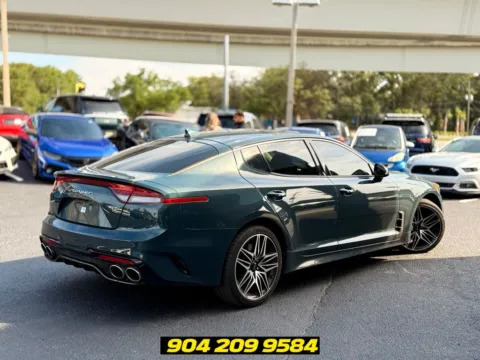 More photos of 2022 Kia Stinger GT1 at AUTOLAND, FL