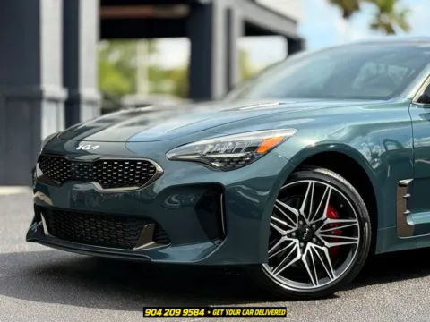 Photos of 2022 Kia Stinger GT1 for sale in Jacksonville, FL at AUTOLAND