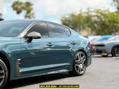 More photos of 2022 Kia Stinger GT1 at AUTOLAND, FL