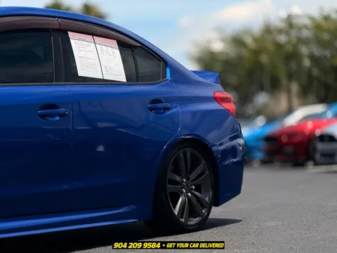 Another view of 2015 Subaru Impreza WRX for sale in Jacksonville, FL at AUTOLAND