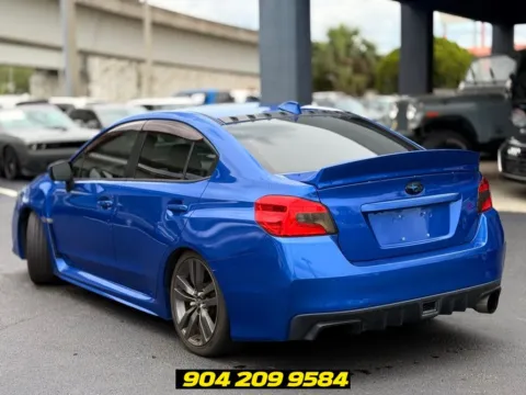 Another view of 2015 Subaru Impreza WRX for sale in Jacksonville, FL at AUTOLAND