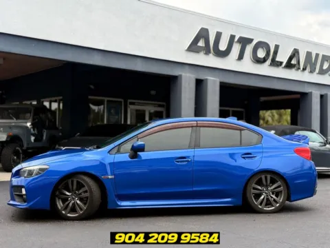 More photos of 2015 Subaru Impreza WRX at AUTOLAND, FL