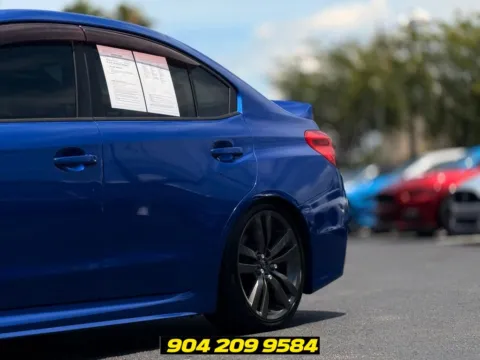 Another view of 2015 Subaru Impreza WRX for sale in Jacksonville, FL at AUTOLAND