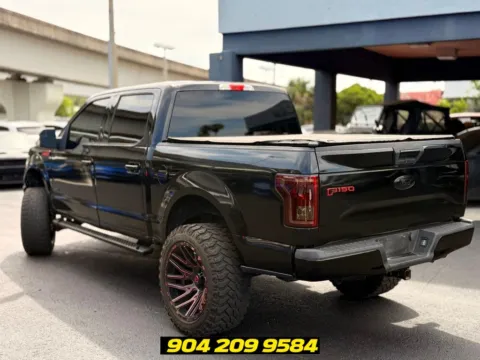More photos of 2016 Ford F-150 XLT at AUTOLAND, FL