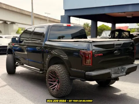 More photos of 2016 Ford F-150 XLT at AUTOLAND, FL
