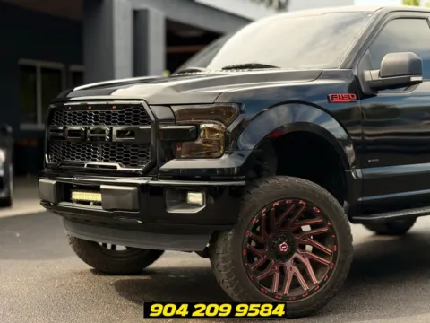 Photos of 2016 Ford F-150 XLT for sale in Jacksonville, FL at AUTOLAND