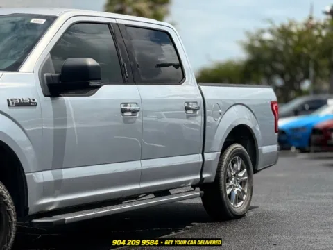 More photos of 2015 Ford F-150 XLT at AUTOLAND, FL