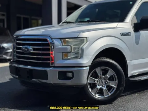 Photos of 2015 Ford F-150 XLT for sale in Jacksonville, FL at AUTOLAND
