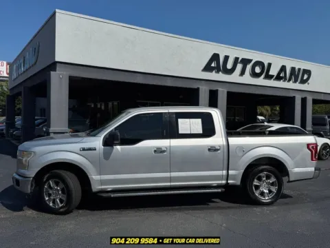 More photos of 2015 Ford F-150 XLT at AUTOLAND, FL