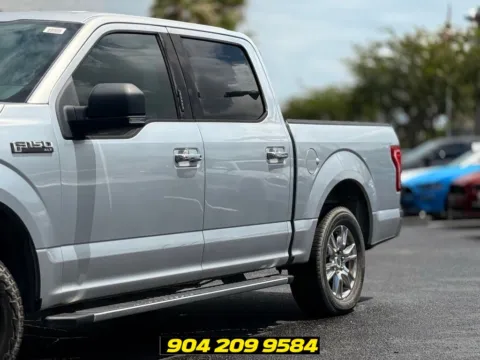 More photos of 2015 Ford F-150 XLT at AUTOLAND, FL