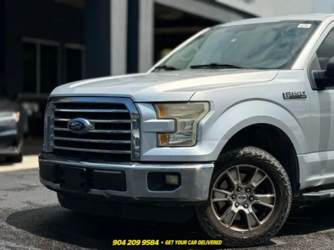 Photos of 2015 Ford F-150 XLT for sale in Jacksonville, FL at AUTOLAND