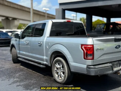Another view of 2015 Ford F-150 XLT for sale in Jacksonville, FL at AUTOLAND