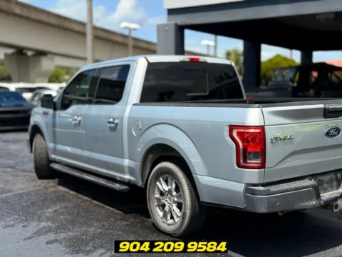 Another view of 2015 Ford F-150 XLT for sale in Jacksonville, FL at AUTOLAND