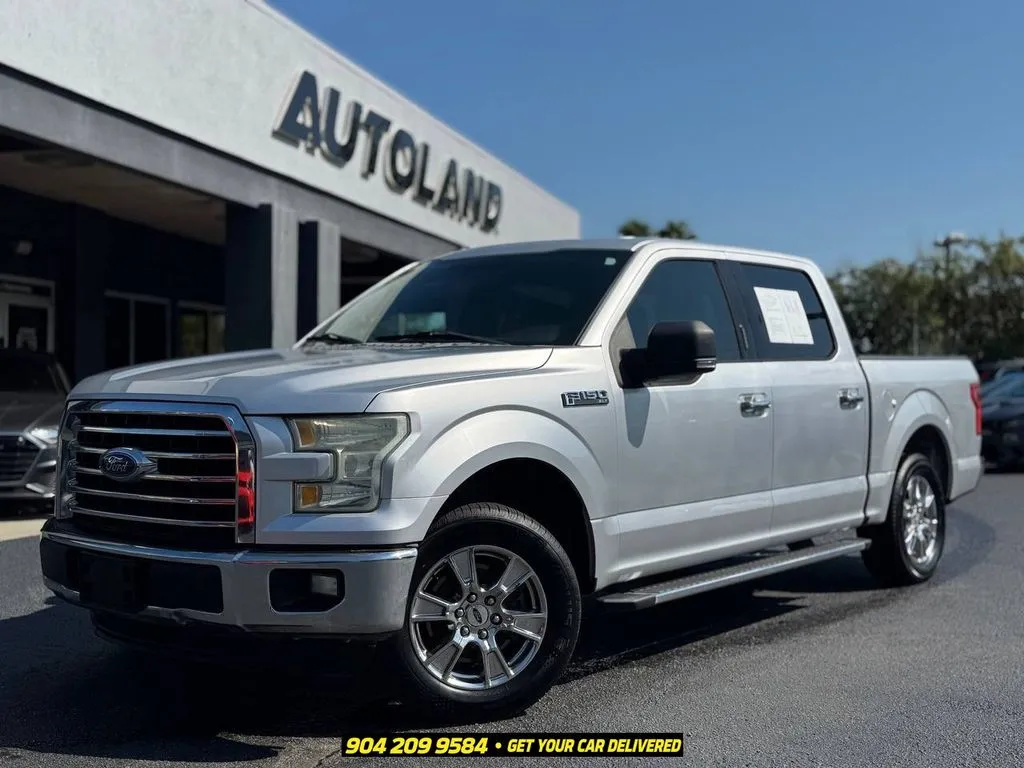 2015 Ford F-150