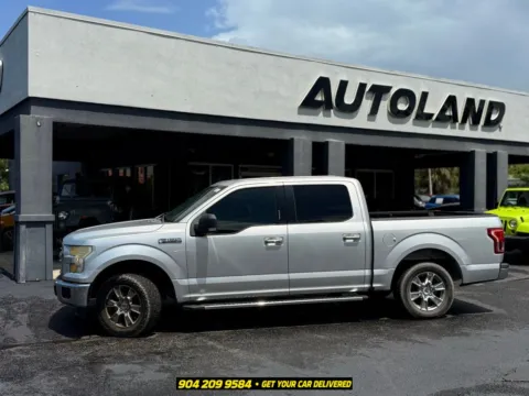 More photos of 2015 Ford F-150 XLT at AUTOLAND, FL