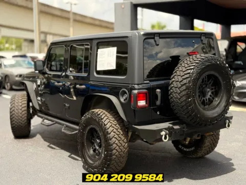 More photos of 2018 Jeep Wrangler Unlimited Sport S at AUTOLAND, FL