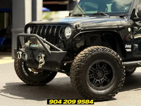 Photos of 2018 Jeep Wrangler Unlimited Sport S for sale in Jacksonville, FL at AUTOLAND