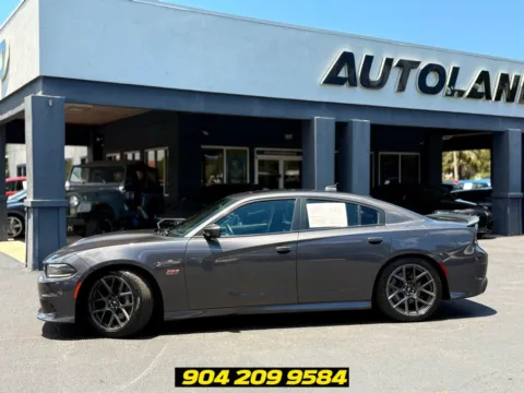 More photos of 2018 Dodge Charger R/T Scat Pack at AUTOLAND, FL
