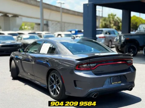 More photos of 2018 Dodge Charger R/T Scat Pack at AUTOLAND, FL