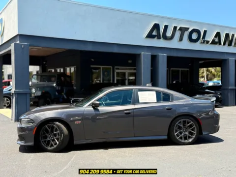 More photos of 2018 Dodge Charger R/T Scat Pack at AUTOLAND, FL