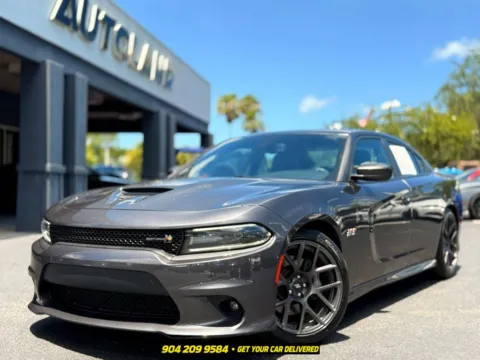 Photos of 2018 Dodge Charger R/T Scat Pack for sale in Jacksonville, FL at AUTOLAND