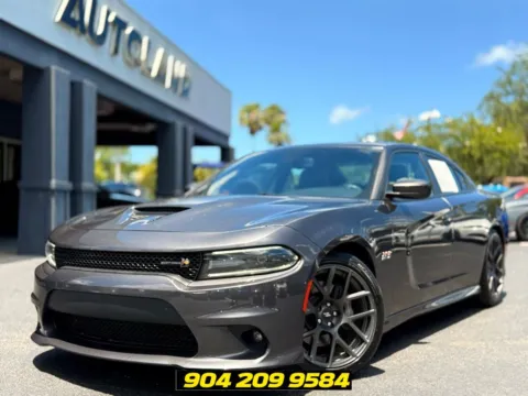 Photos of 2018 Dodge Charger R/T Scat Pack for sale in Jacksonville, FL at AUTOLAND