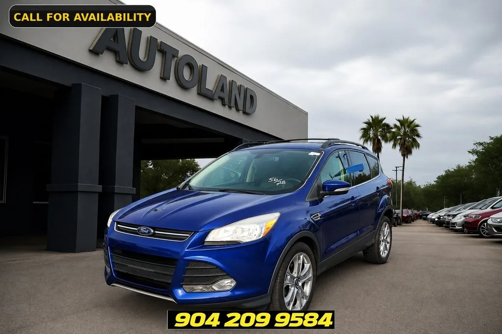 2013 Ford Escape SE's photo