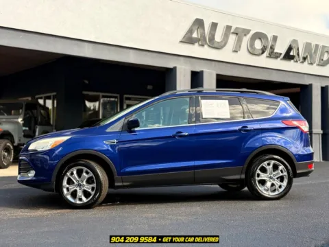 More photos of 2013 Ford Escape SE at AUTOLAND, FL
